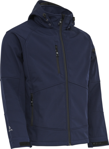 Elka Working Xtreme Hooded Softshell Jacket