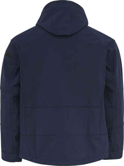 Elka Working Xtreme Hooded Softshell Jacket 1