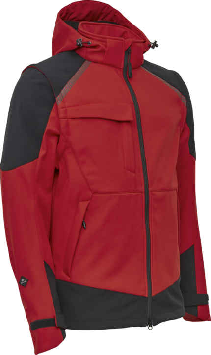 Elka Working Xtreme Softshell Jacket 1