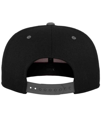 Flexfit Fitted Snapback Cap 1
