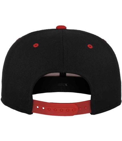 Flexfit Fitted Snapback Cap 1