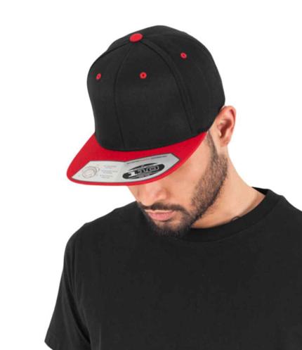 Flexfit Fitted Snapback Cap 2