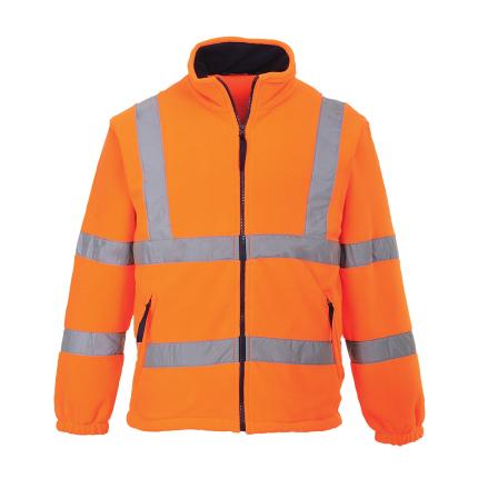 Portwest
 Hi-Vis Fleece 0