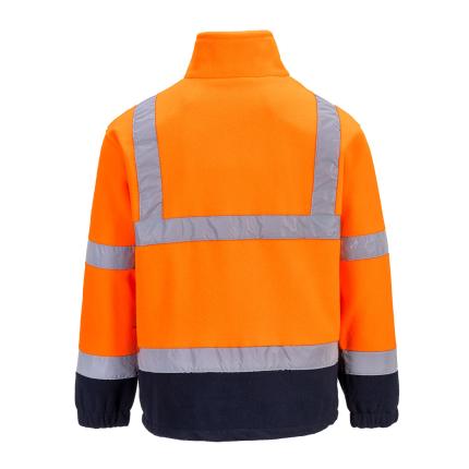 Portwest
 Hi-Vis Contrast Fleece 1