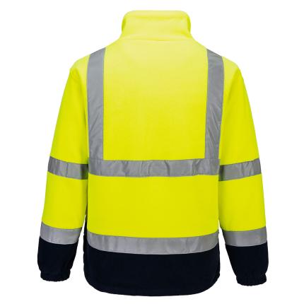 Portwest
 Hi-Vis Contrast Fleece 1