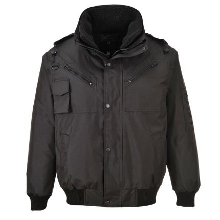 Portwest 4-in-1 Bomber Jacket 0