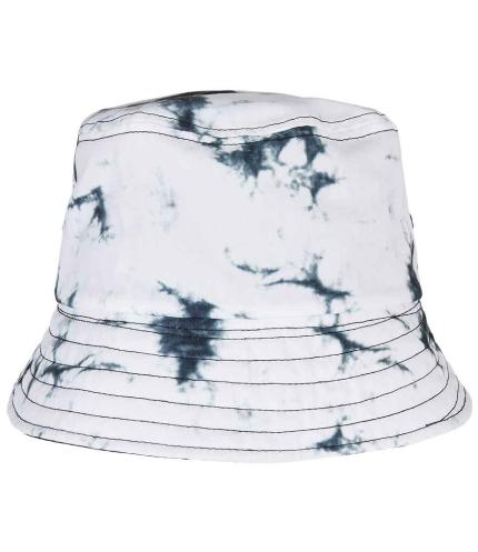 Flexfit Batik Dye Reversible Bucket Hat 2