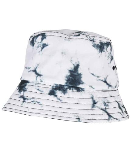 Flexfit Batik Dye Reversible Bucket Hat 1