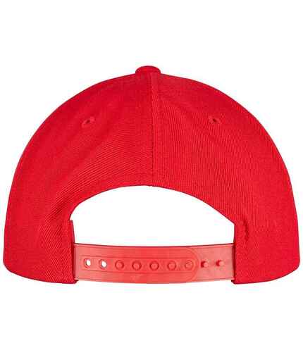 Flexfit 5 Panel Premium Curved Snapback 2