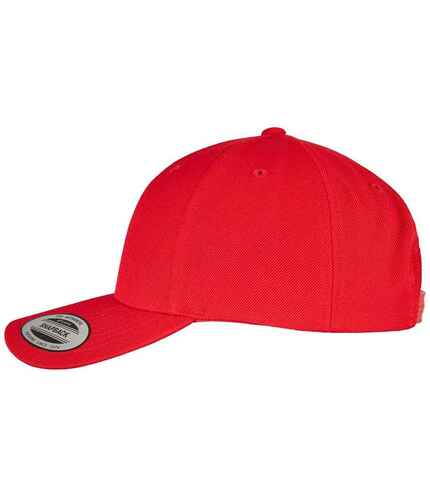 Flexfit 5 Panel Premium Curved Snapback 1