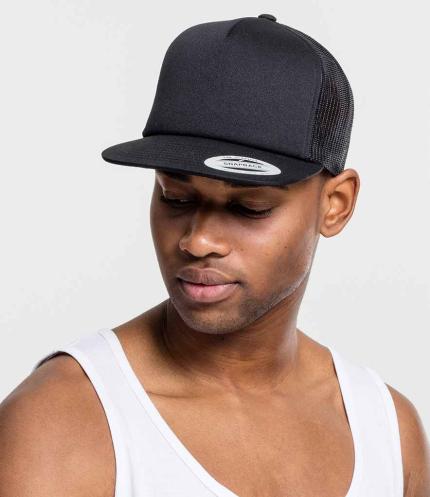 Flexfit Foam Trucker Cap 3