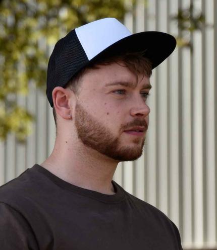 Flexfit Foam Trucker Cap 2