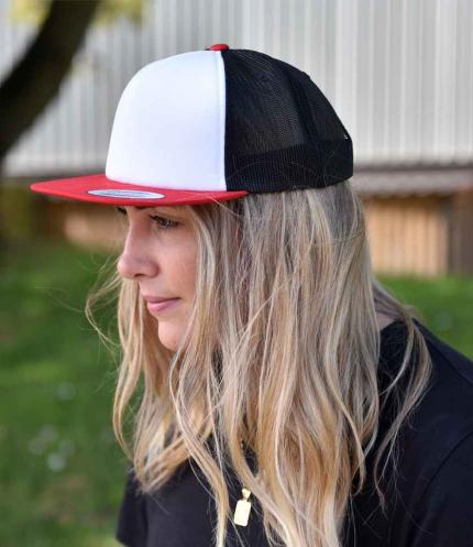 Flexfit Foam Trucker Cap 2