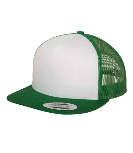 Flexfit Contrast Trucker Cap
