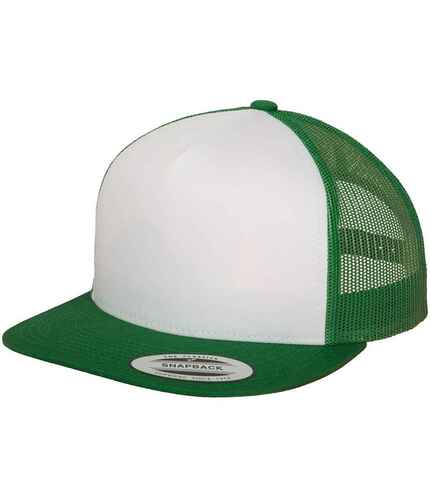 Flexfit Contrast Trucker Cap 1