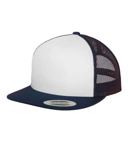 Flexfit Contrast Trucker Cap