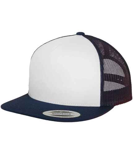 Flexfit Contrast Trucker Cap 1