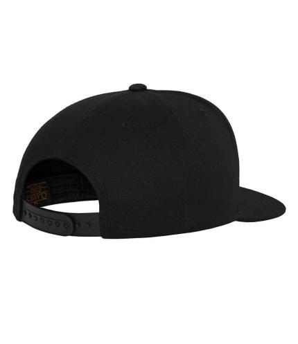Flexfit Classic 5 Panel Snapback Cap 1