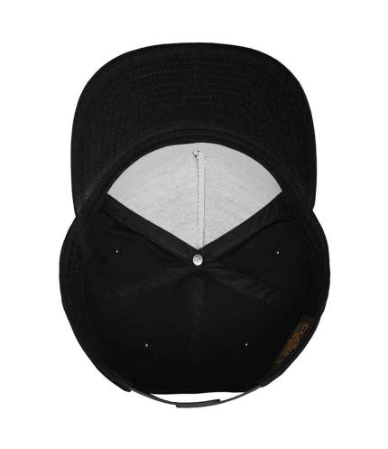 Flexfit Classic 5 Panel Snapback Cap 2