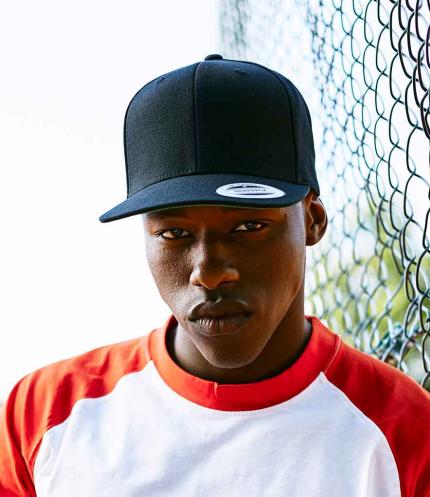 Flexfit Classic Snapback Cap 2