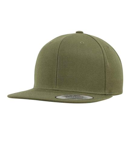 Flexfit Classic Snapback Cap 0