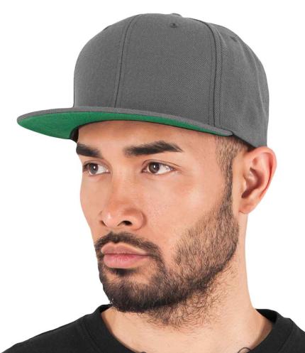 Flexfit Classic Snapback Cap 2