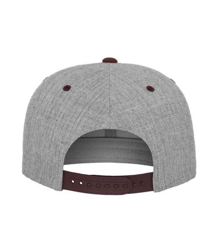 Flexfit Two Tone Classic Snapback Cap 1