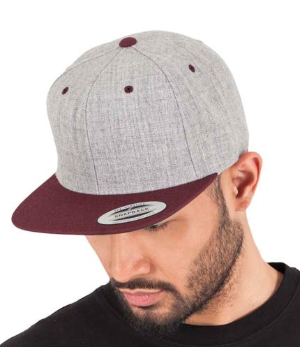 Flexfit Two Tone Classic Snapback Cap 2