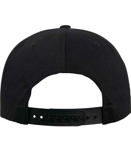 Flexfit Organic Cotton Snapback Cap 1
