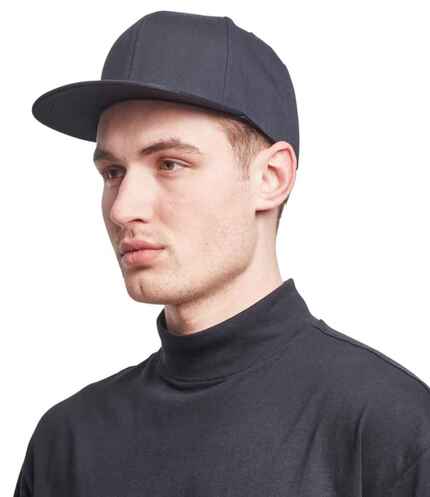 Flexfit Organic Cotton Snapback Cap 2