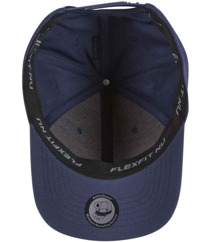 Flexfit NU® Adjustable Snapback Cap 3
