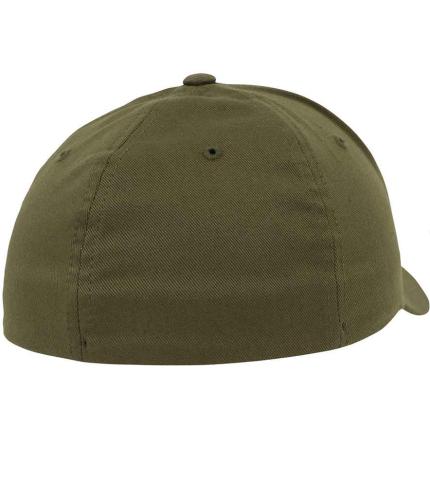 Flexfit Wooly Combed Cap 1