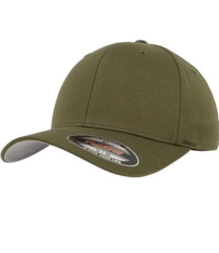 Flexfit Wooly Combed Cap 0