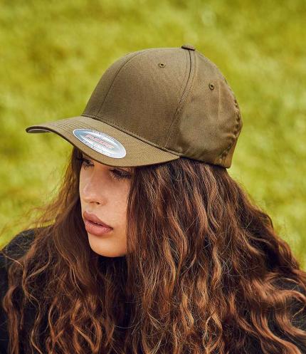 Flexfit Wooly Combed Cap 2