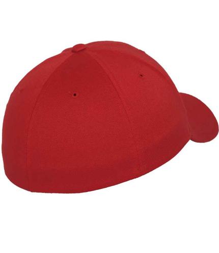 Flexfit Wooly Combed Cap 1
