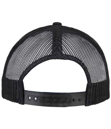 Flexfit 5 Panel Retro Trucker Cap 2