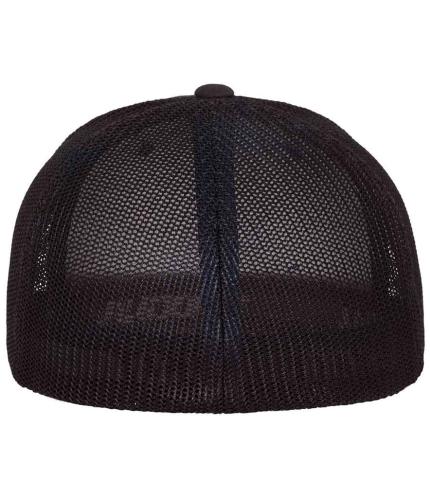 Flexfit Mesh Trucker Cap 2