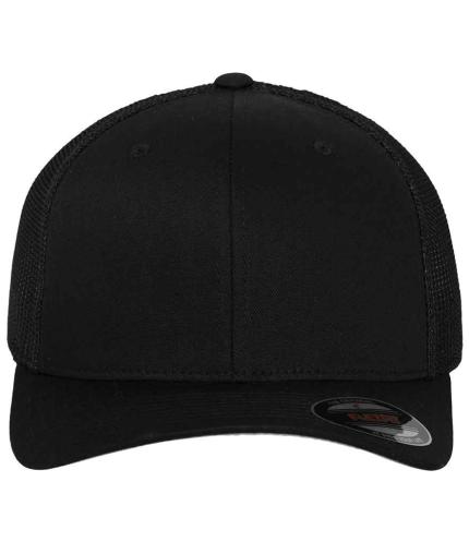 Flexfit Mesh Trucker Cap 0