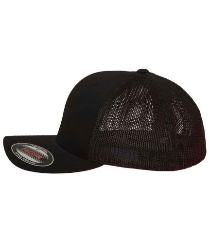 Flexfit Mesh Trucker Cap 1