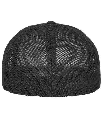 Flexfit Mesh Trucker Cap 2