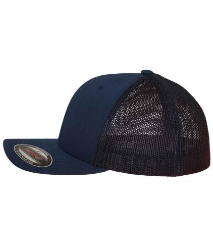 Flexfit Mesh Trucker Cap 1