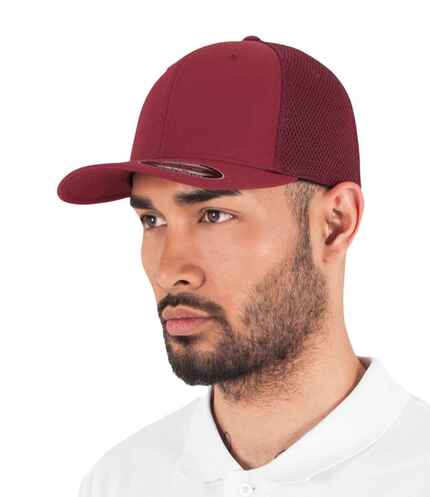 Flexfit Tactel Mesh Cap 2