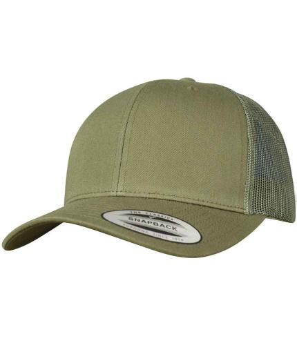 Flexfit Retro Trucker Cap