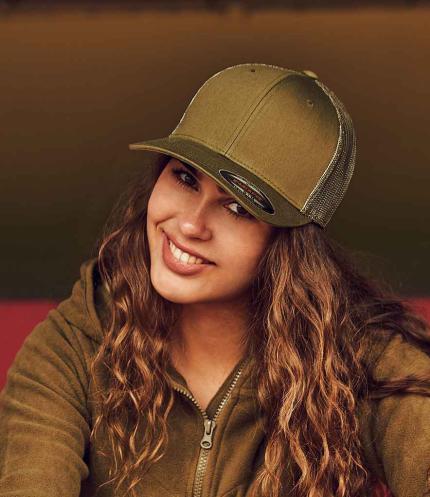 Flexfit Retro Trucker Cap 2