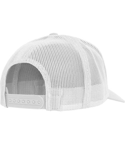 Flexfit Retro Coloured Front Trucker Cap 1