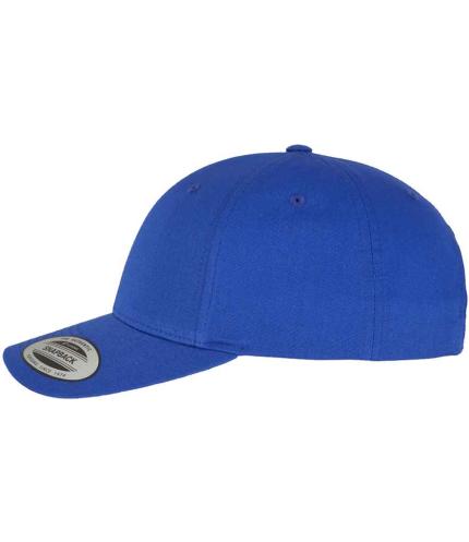 Flexfit Curved Classic Snapback Cap 1