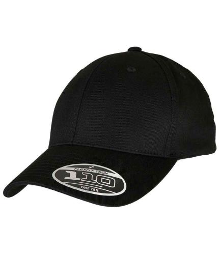Flexfit 110 Curved Visor Snapback Cap 3