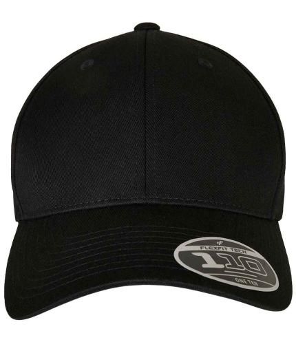 Flexfit 110 Curved Visor Snapback Cap 0