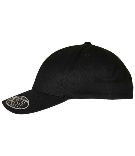 Flexfit 110 Curved Visor Snapback Cap 1