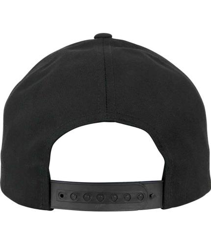 Flexfit 5 Panel Curved Classic Snapback Cap 1